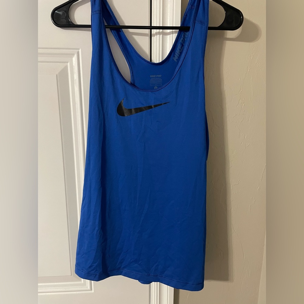 Nike tank top